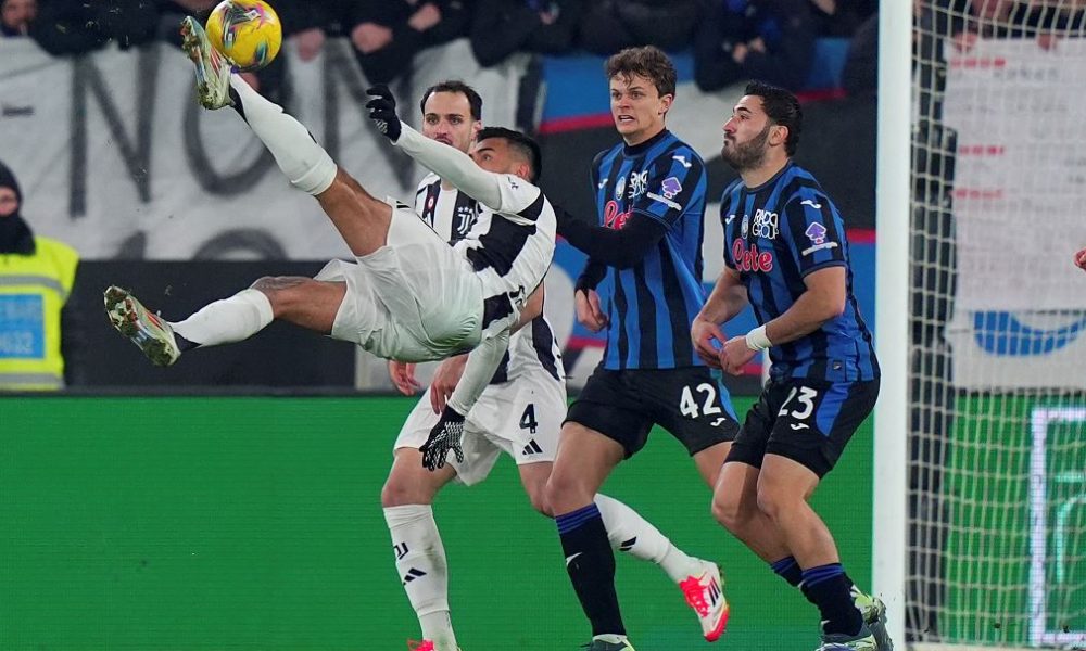 ŠTA DRUGO NEGO REMI Juventus ne može ništa, ali može da saplete druge