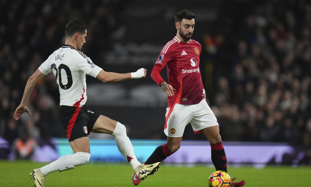 PREMIJER LIGA Martinez uz „pomoć“ Lukića prekinuo dosadu u Londonu, Junajted ne može nigde