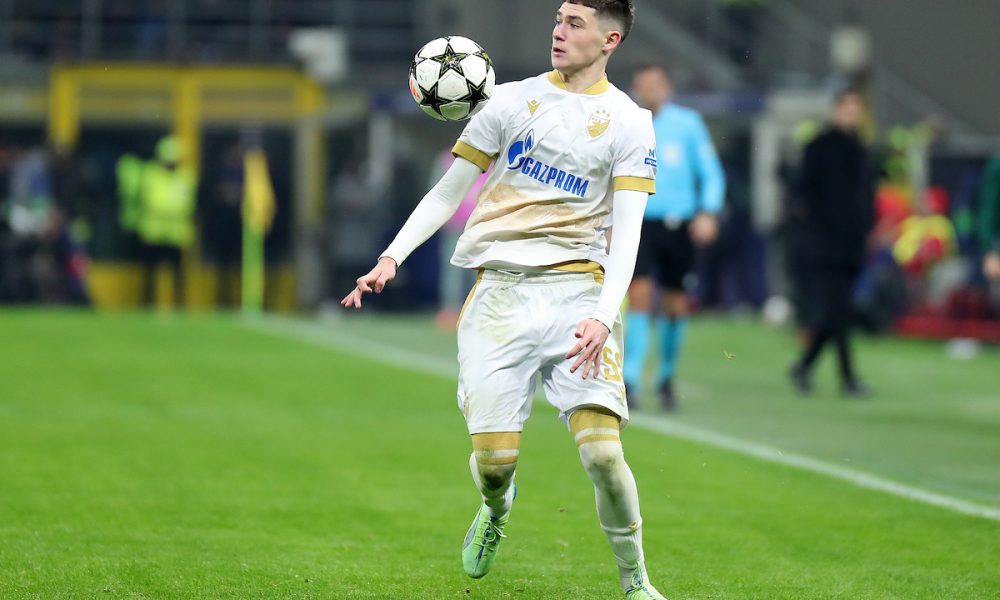 DRUGI PIŠU Maksimović pred odlaskom u Bundesligu! Zvezdi ponuđeno 20 miliona evra!