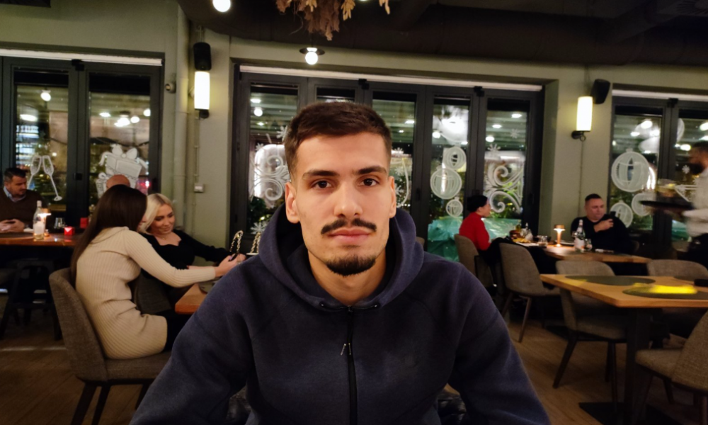 NOVOGODIŠNJI INTERVJU Miloš Pantović: Zbog Lazetića sam izabrao TSC pre Partizana i nisam se pokajao! Možemo još dalje u Evropi (VIDEO)