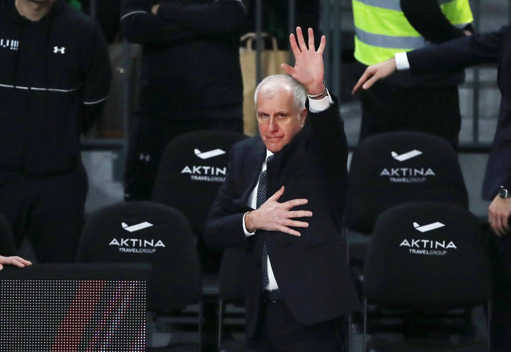 Era Željka Obradovića u Partizanu: Kako je klub ponovo naučio da sanja veliko