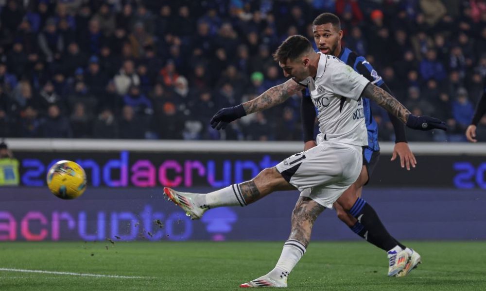 JUG ITALIJE GORI Probuđeni golgeter doneo veliku pobedu Napoliju u derbiju! (VIDEO)