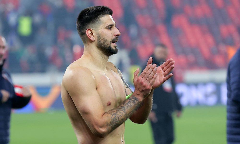 OTKRIVAMO Mitrović obnovio povredu! Evo koliko će da pauzira