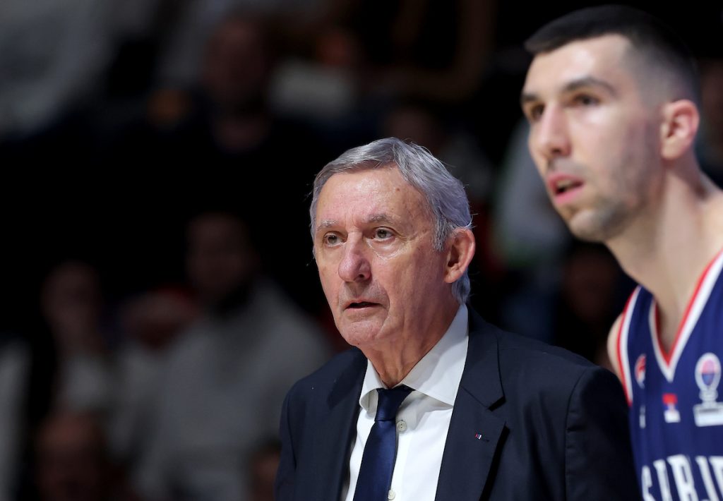 Pešić presekao… Na spisku za Finsku nema tri važna igrača