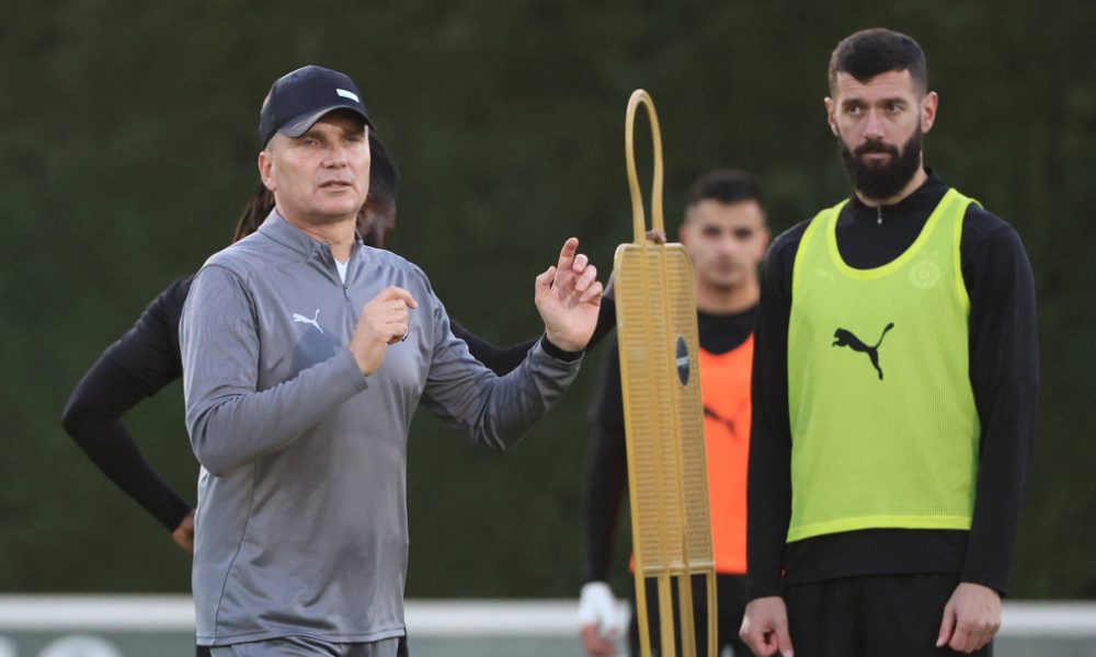 GLEDAJTE GENERALKU PARTIZANA NA MAXBET SPORTU Crno-bele muče povrede, a Blagojević napada Jagjeloniju sa ovih 11!