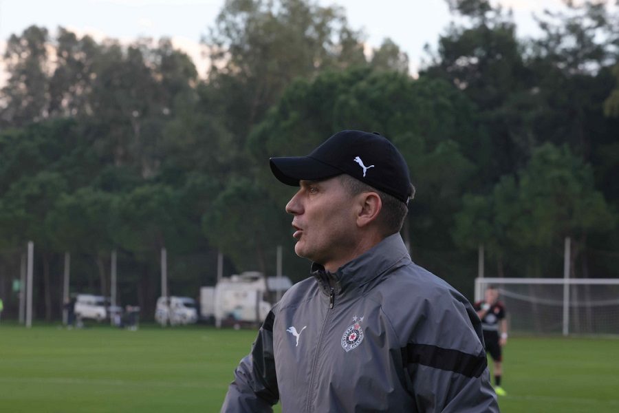 SAZNAJEMO Partizan zvao vezistu da se vrati u Humsku! Ipak, postoji prepreka