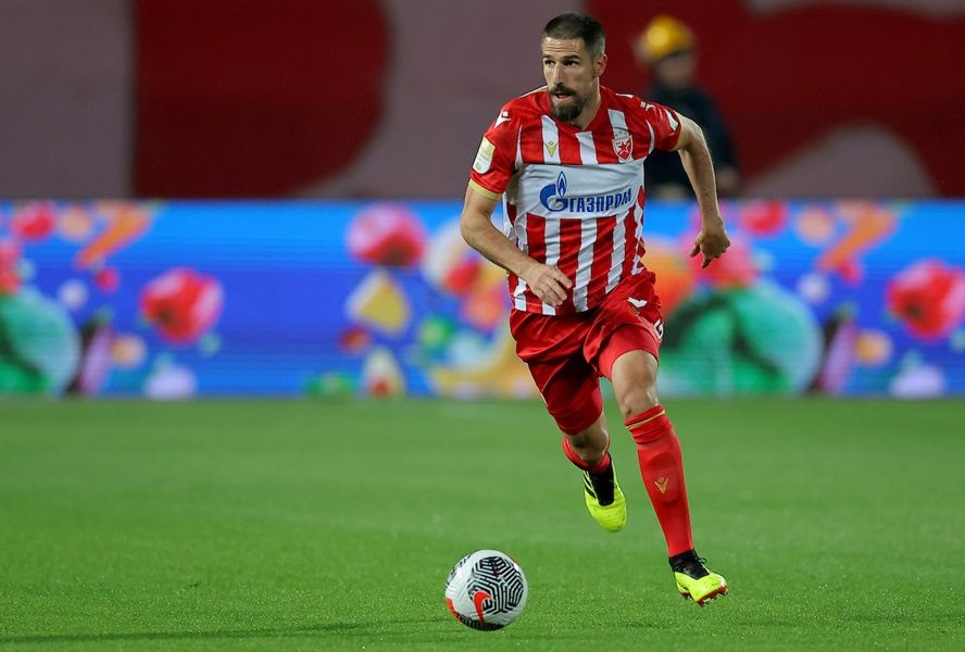 TREĆI ODLAZAK Degenek se emotivnom porukom oprostio od Zvezde: „Ostaće žal i bol…“