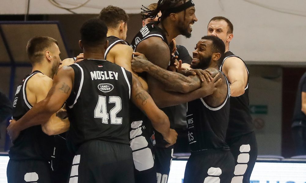 POVRATAK Nekadašnji košarkaš Partizana ponovo u Evropi