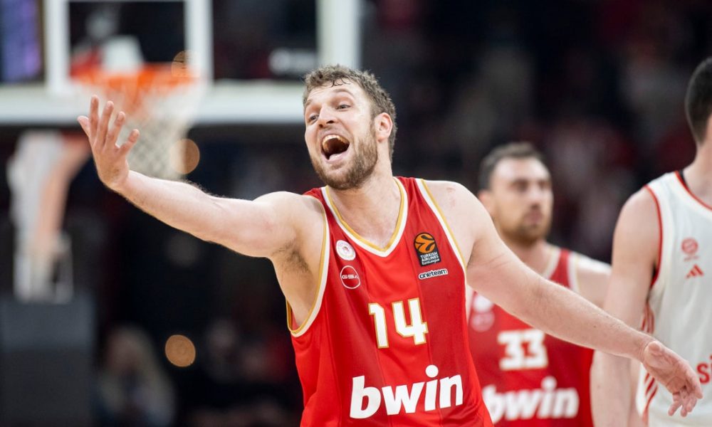 EVROLIGA Vezenkov demolirao Bavarce, Real se probudio na vreme