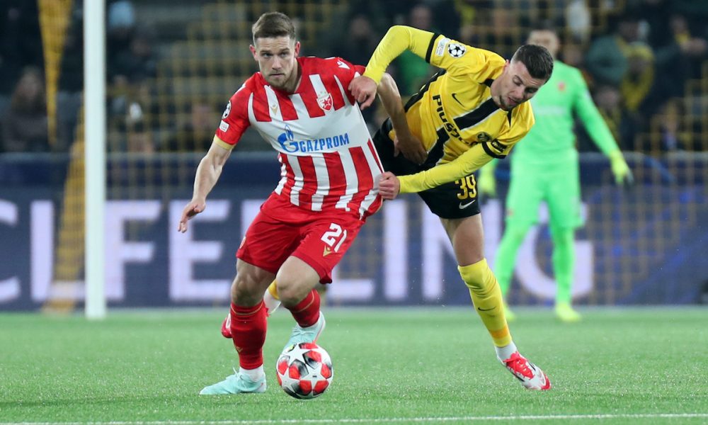 POBEDA ZA ISPIS Drugi trijumf u Ligi šampiona! Zvezda pokazala da je za klasu bolja od Jang bojsa (VIDEO)