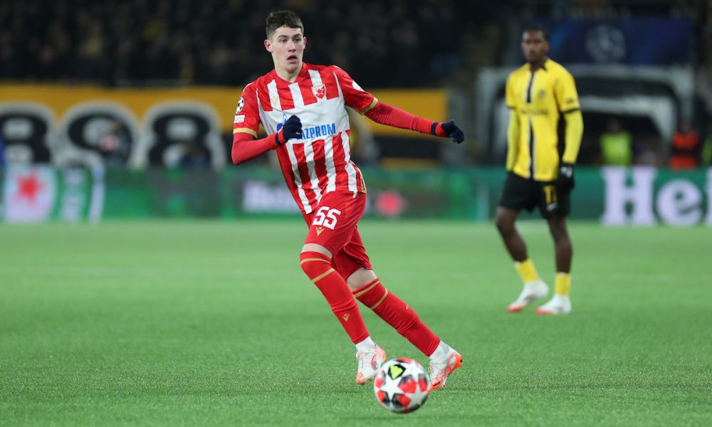 MAKSIMOVIĆ: Ne pratim priče o mom odlasku iz Zvezde, o tome se brinu… (VIDEO)