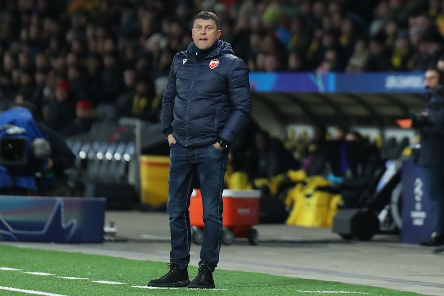 Milojević zadovoljan: Bolja utakmica i od one protiv Štutgarta! Nerealni smo u očekivanjima (VIDEO)