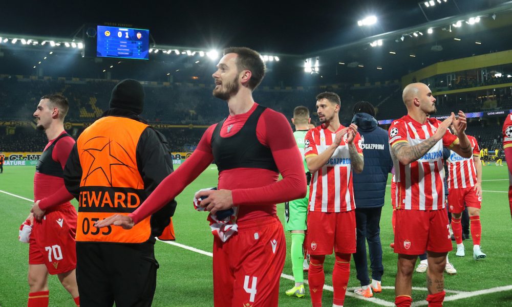 POZNATO KO JE KOLIKO DA SADA ZARADIO U LŠ Zvezdi u kasi 32.024.000 evra! Dinamo je „bogatiji“! Evo koja je na „finansijskoj tabeli“ (FOTO)