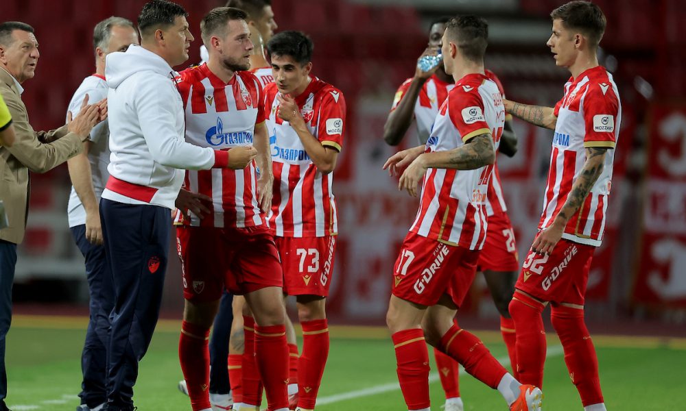 ŠAMPION ĆE DA SE PONOVI Zvezda pazari za 400.000 evra