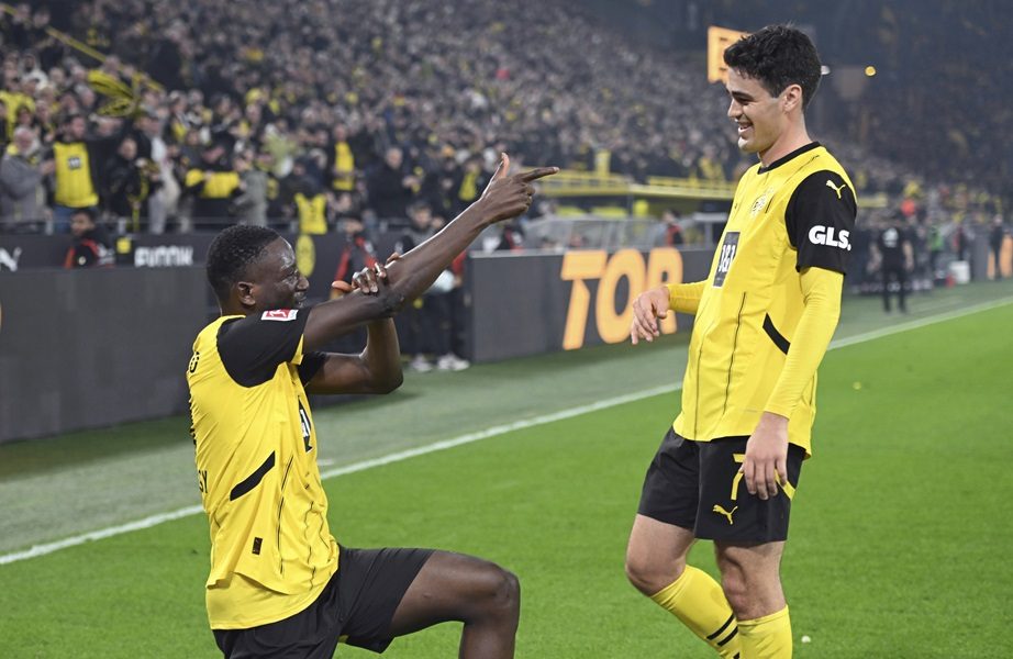 BUNDESLIGA Girasi razbio Union kao berlinski zid, Mašović pogodio za remi Bohuma (VIDEO)