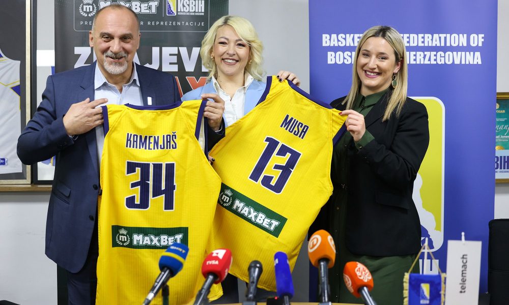 MaxBet postao premium partner Košarkaškog saveza Bosne i Hercegovine