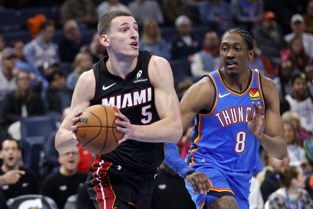 NBA LIGA Majami posle produžetka slavio u Torontu! Jović imao zapaženu ulogu
