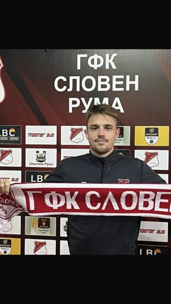 BITAN POTPIS Sloven doveo najboljeg bonusa iz Srpske lige (FOTO)