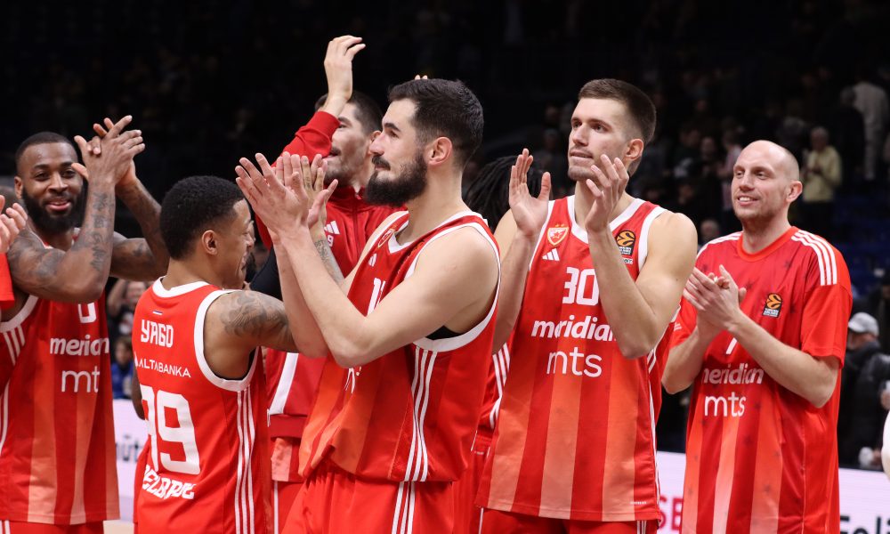 KALINIĆ POSLE ALBE: Napravili smo zalihu! Imamo lep skor, ali ne želimo…