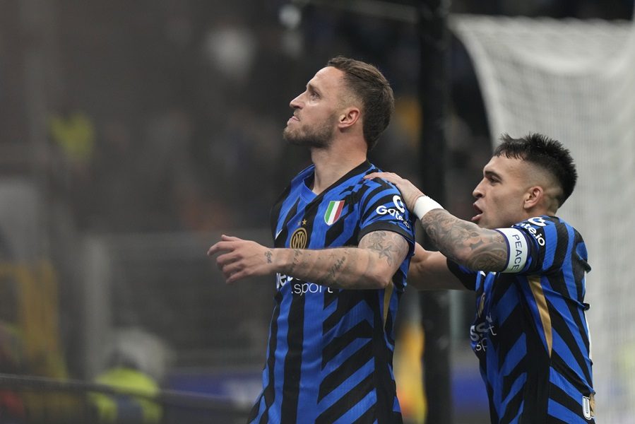 SERIJA A Inter se osvetio Fjorentini i zakuvao borbu za „skudeto“, ali pričaće se dugo o jednom sudijskom previdu! (VIDEO)