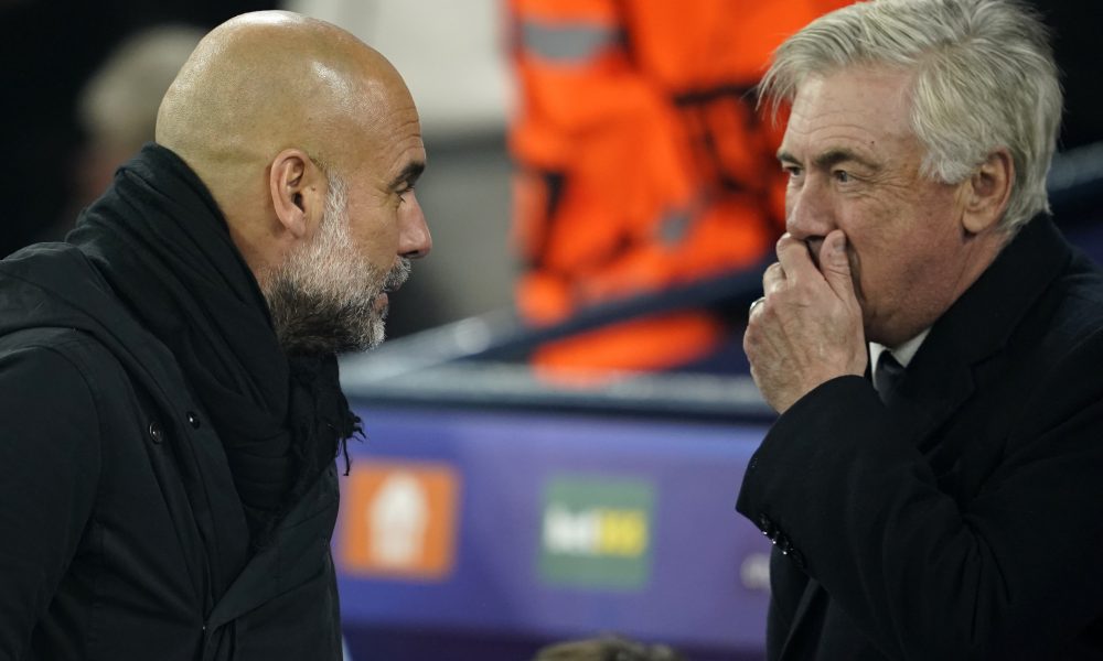 GVARDIOLA: Nemamo smirenost da upravljamo situacijom!