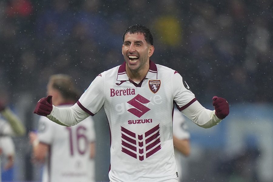 VANJA SAMO JEDNOM KAPITULIRAO I ODBRANIO PENAL Torinu bod u Bergamu (VIDEO)