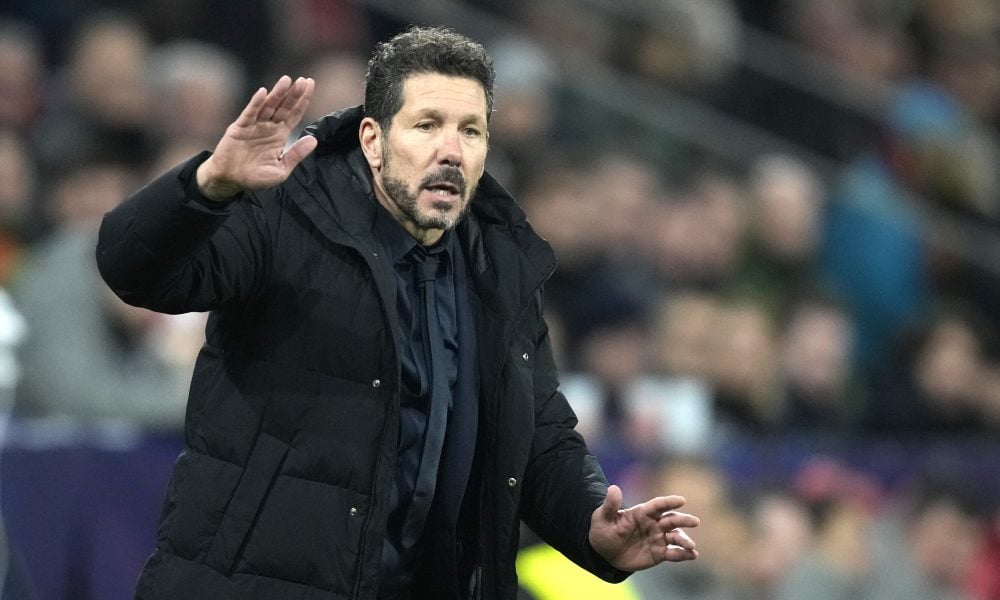 Atletiko slavio u Sevilji: Simeone i Baena kobni po Betis (VIDEO)