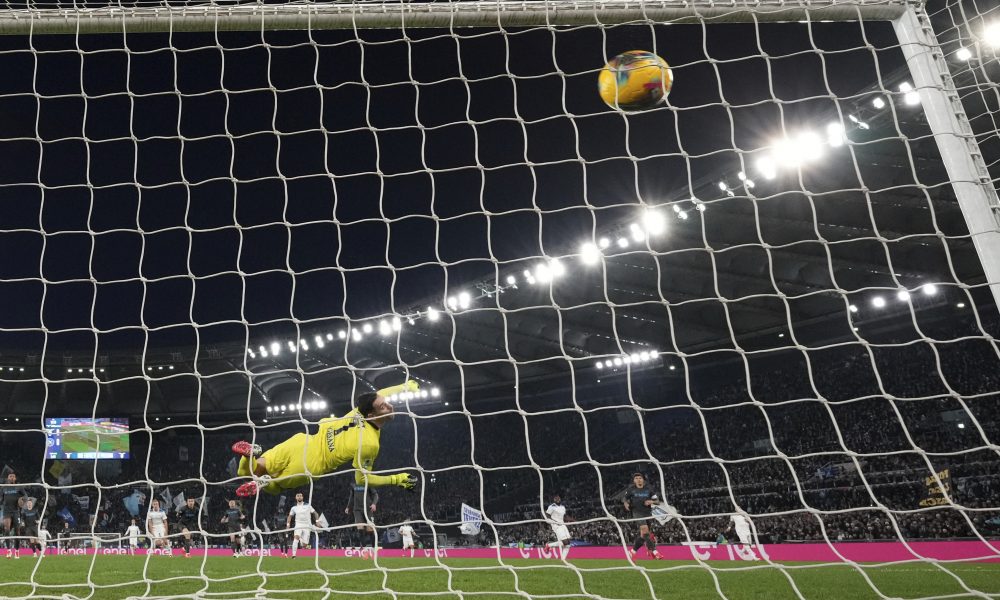 SERIJA A Marušić je častio Napoli, ali lider kući ide samo sa bodom (VIDEO)