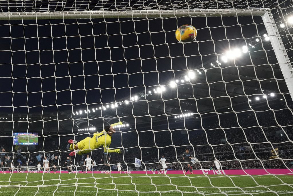 SERIJA A Marušić je častio Napoli, ali lider kući ide samo sa bodom (VIDEO)