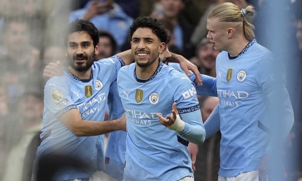 PREMIJER LIGA Mančester siti pred revanš u Madridu rasterao „svrake“! Notingem se okliznuo! (VIDEO)