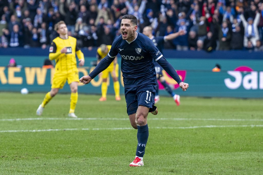 BUNDESLIGA Borusija bije u Ligi šampiona, ali je „kod kuće“ svi „šamaraju“! Gol Andreja Ilića (VIDEO)