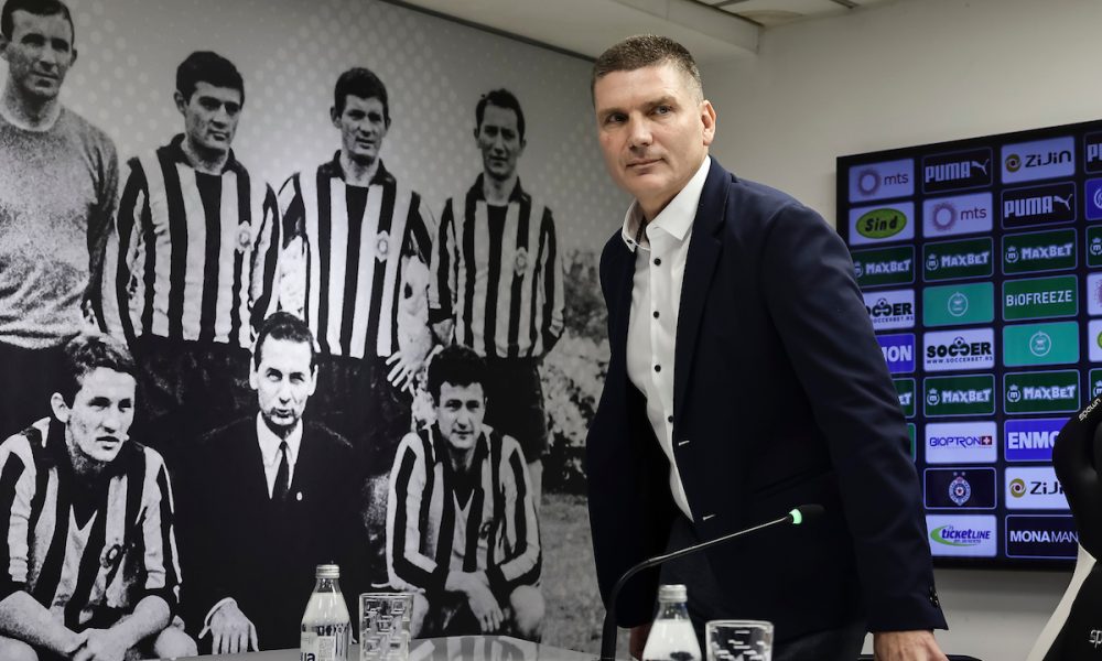 PROLEĆNA PREMIJERA Ovih 11 igrača je izabrao novi trener Partizana za dvoboj sa Spartakom! Ne može da računa na ključnog napadača! (STASTAVI)