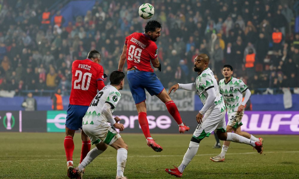 Kuva u Bosni: GOŠK tvrdi da je opljačkan protiv Borca u Banjaluci