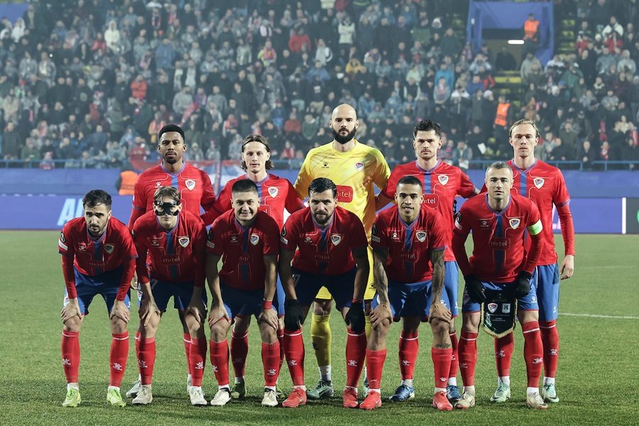 LUDO VEČE U BANJALUCI Borac imao igrača više, promašio penal, pa Olimpiji presudio Slovenac u 91. minutu! (VIDEO)