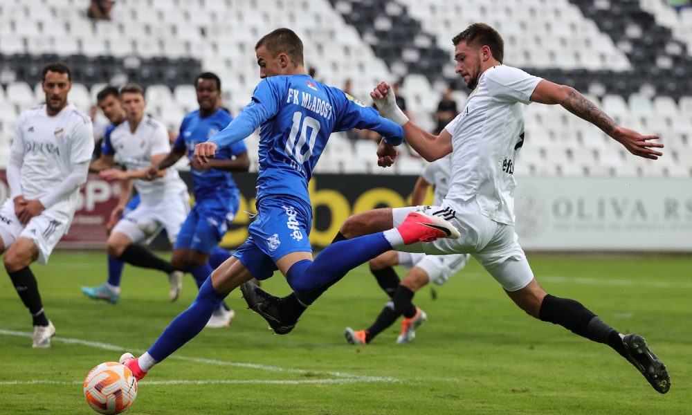 NOVA POZAJMICA Srbin napustio Englesku, do kraja sezone će da igra u Hrvatskoj (FOTO)
