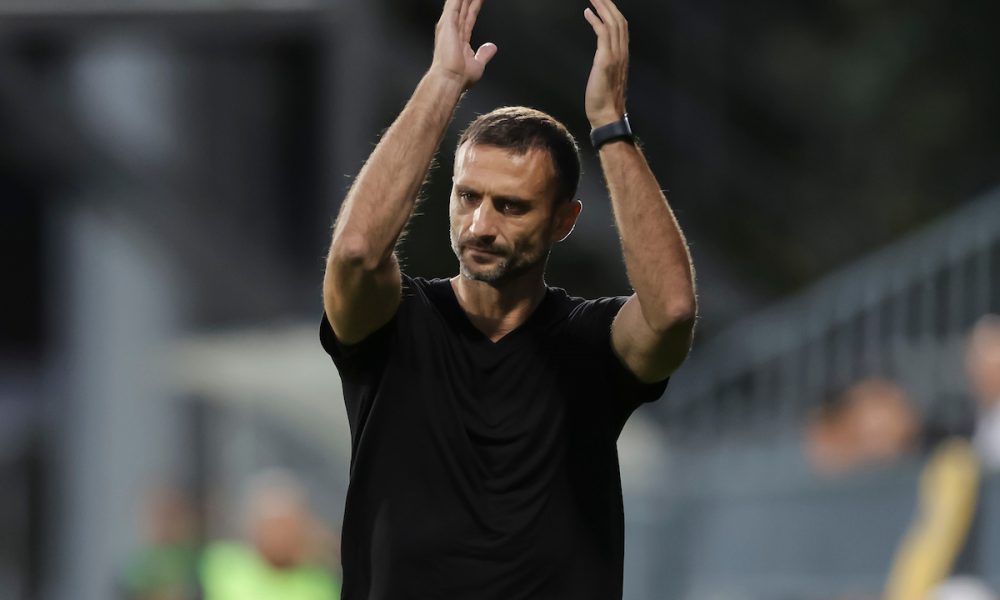 DAMJANOVIĆ POSLE ELIMINACIJE: Bili smo hrabri, dosledni i stabilni