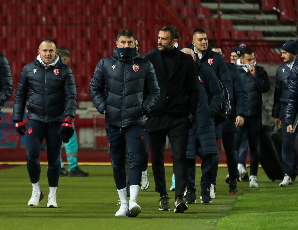 MILOJEVIĆ SA ČETIRI BONUSA Nema Đige, dva mlada štopera ispred Guteše! Evo i koja… (SASTAVI)