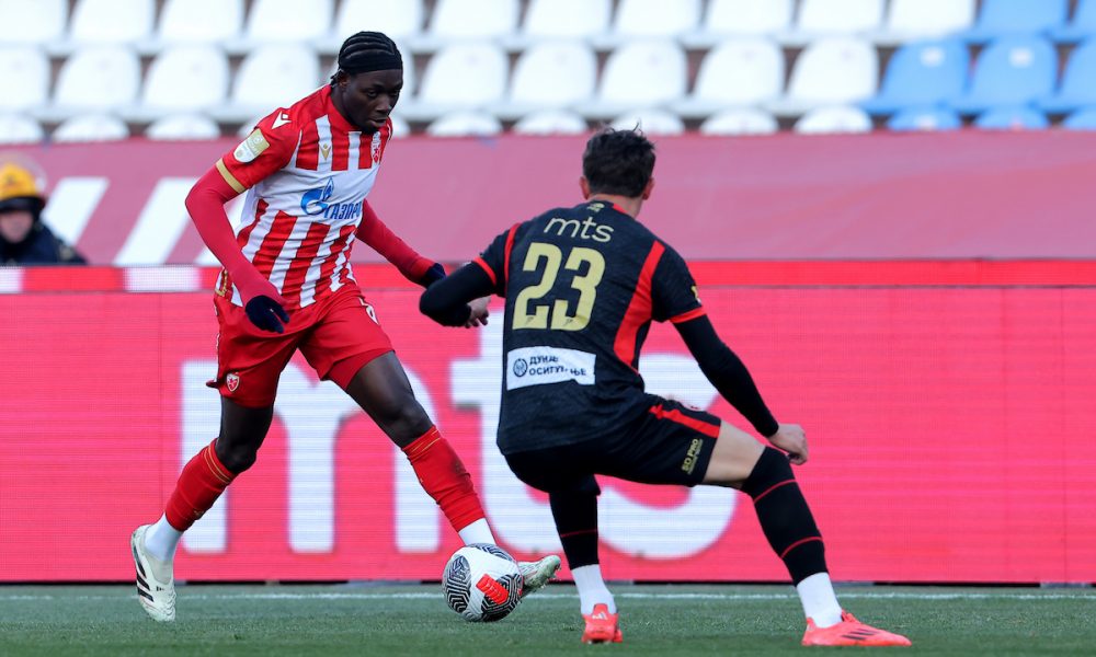 Zvezda ima novog reprezentativca