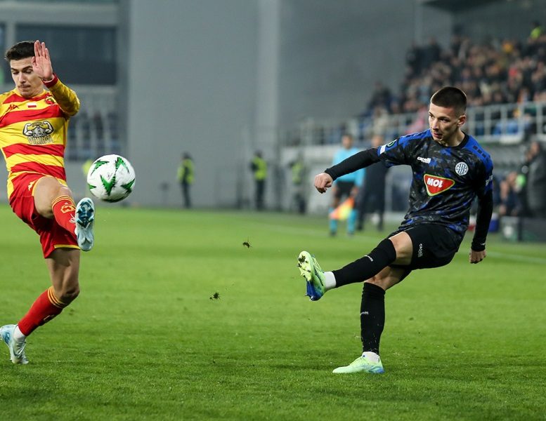 KOŠMARAN FINIŠ TOPOLČANA Radinove greške skupo koštale TSC! Jagjelonija nosi veliku prednost na revanš (VIDEO)