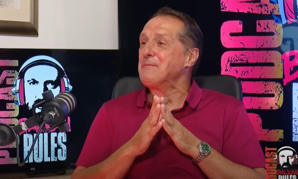 PAMTE GA PO PROMAŠENOM PENALU PROTIV ARGENTINE, A ON PORUČUJE: Da nije bilo rata, bili bismo prvaci sveta u Americi (VIDEO)