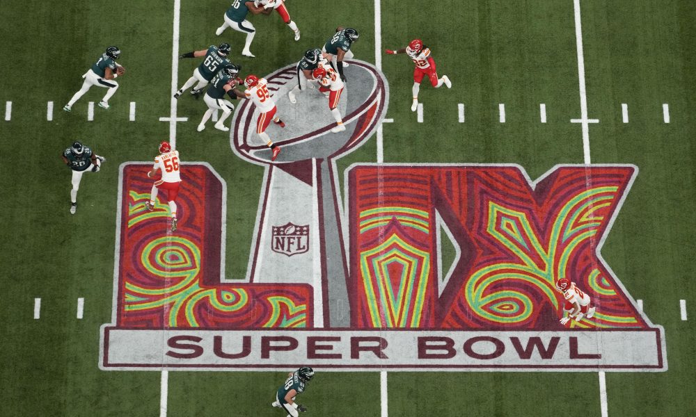 Superbol u Las Vegasu