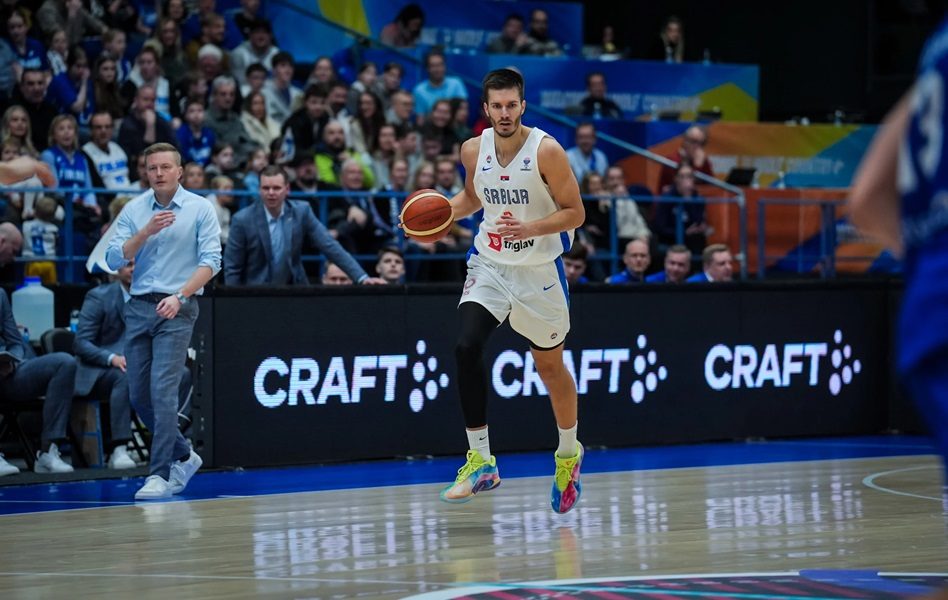 KVALIFIKACIJE ZA EP Bezbrižna Srbija slavila na severu kontinenta… Filip i Aleksa školovali Fince