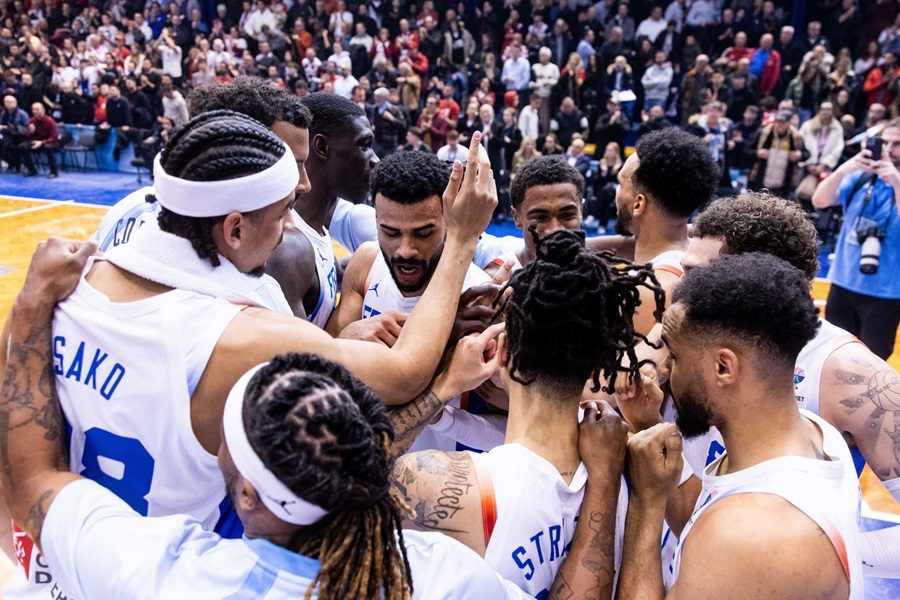 Veliki peh za Francuze: Evrobasket završen za jednog od najvažnijih igrača!