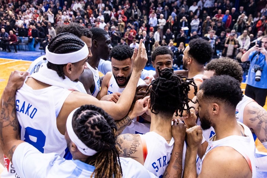 Veliki peh za Francuze: Evrobasket završen za jednog od najvažnijih igrača!