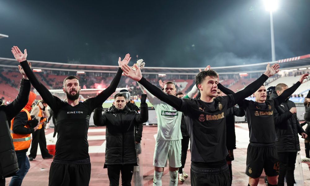 UTISCI POSLE DERBIJA Partizan sa dva lica, oba su pozitivno iznenadila „Grobare“ (FOTO/VIDEO)
