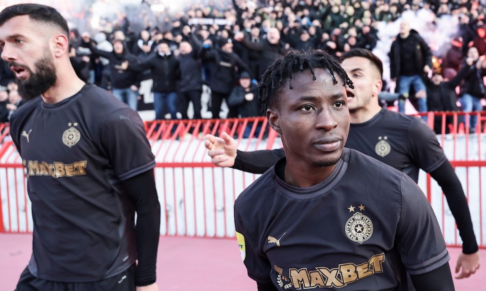 DERBI JE ARHIVIRAN Slede tri utakmice u kojima Partizan mora da pokaže da ono na „Marakani“ nije bila samo slučajnost (VIDEO)