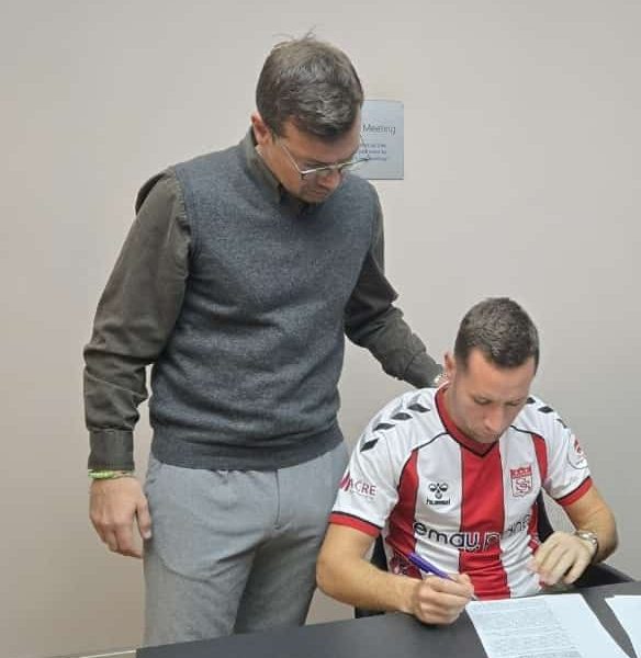 POTVRĐENO PISANJE MBS Pao je potpis! Srpski napadač otišao u Tursku (FOTO)