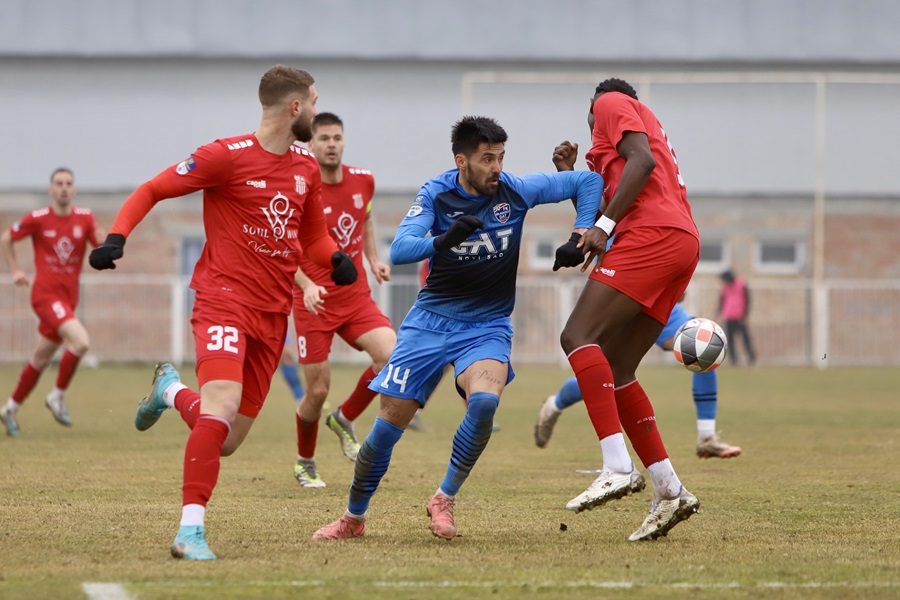 PRVOLIGAŠKA BONACA Javor i Mladost Gat utvrdili položaje, Radnikov skok na četvrto mesto (FOTO/VIDEO)