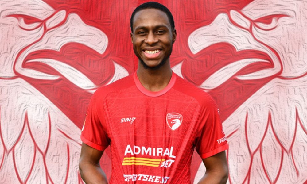 TREĆI POTPIS U KRAGUJEVCU Radnički doveo još jednog aduta u napadu