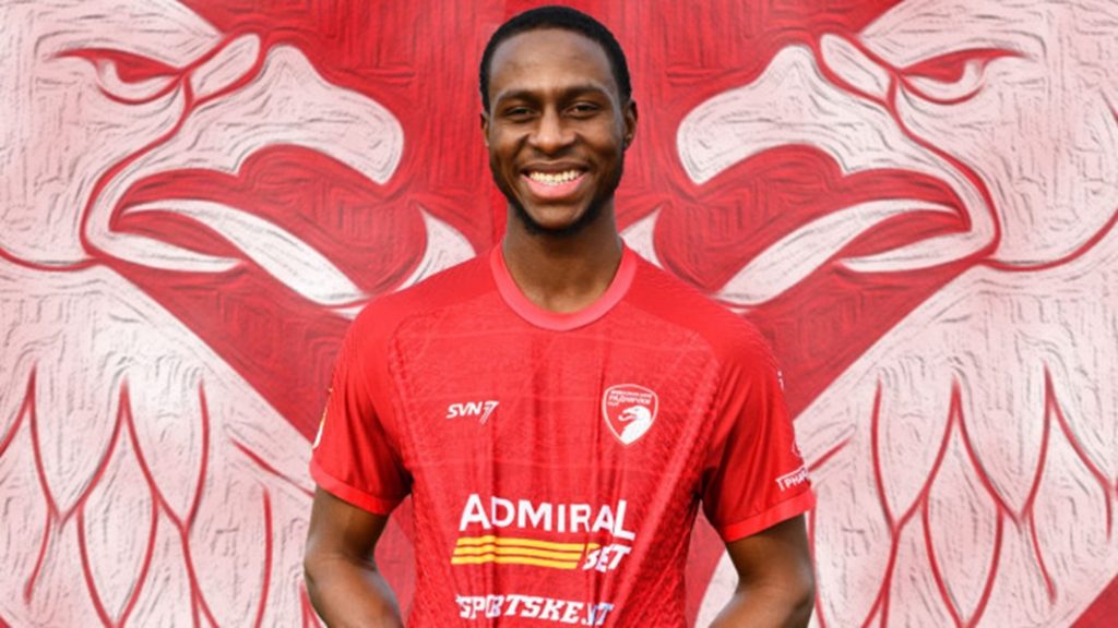 TREĆI POTPIS U KRAGUJEVCU Radnički doveo još jednog aduta u napadu